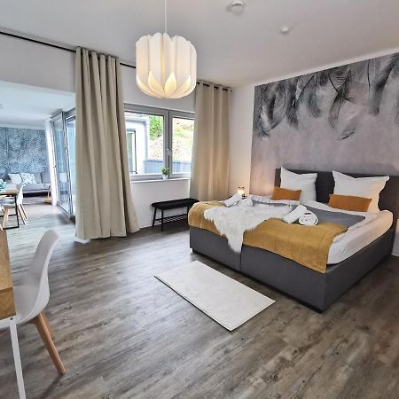 Bohnapartments - Town House Am Stadtpark - Gratis Parkplatz - Wlan Erfurt Extérieur photo