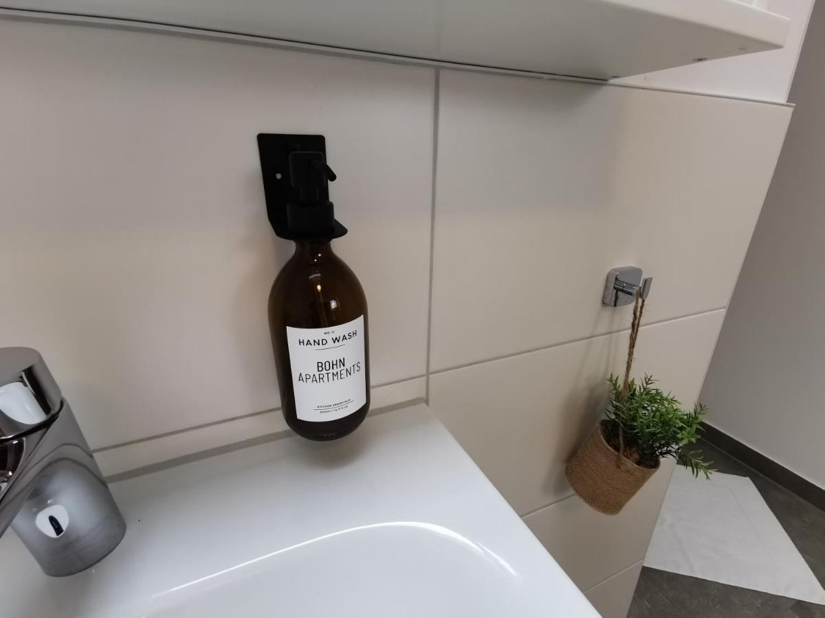 Bohnapartments - Town House Am Stadtpark - Gratis Parkplatz - Wlan Erfurt Extérieur photo