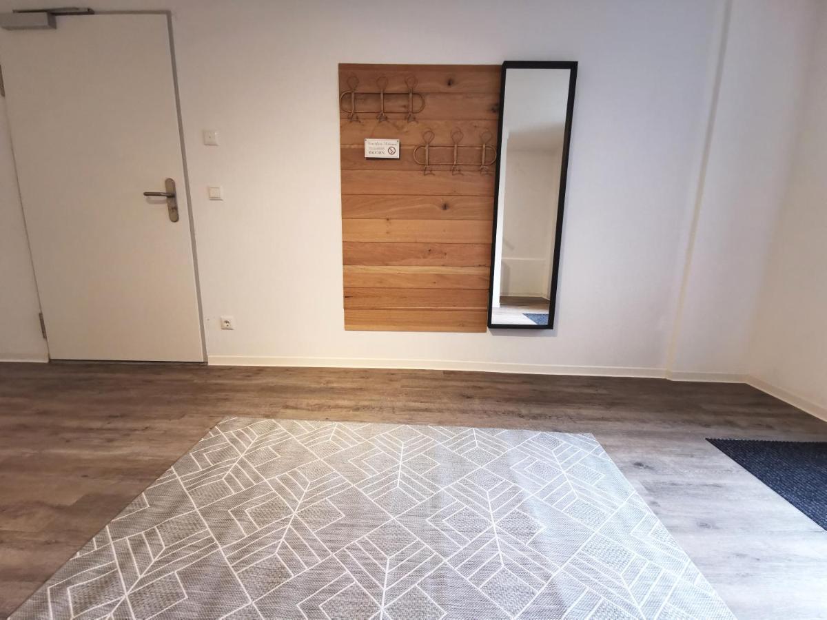Bohnapartments - Town House Am Stadtpark - Gratis Parkplatz - Wlan Erfurt Extérieur photo